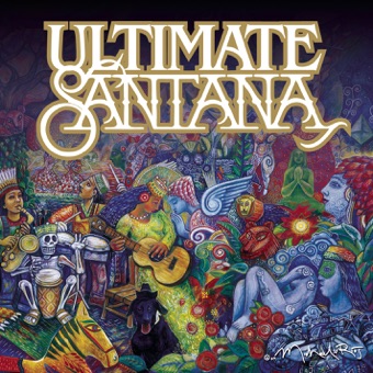 SANTANA - THE GAME OF LOVE