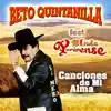 Canciones de Mi Alma (feat. Banda Yurirense) album lyrics, reviews, download