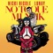 No Toque Mi Naik - NICKI NICOLE & Lunay lyrics