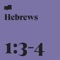 Hebrews 1:3-4 (feat. Ryan Gikas) artwork