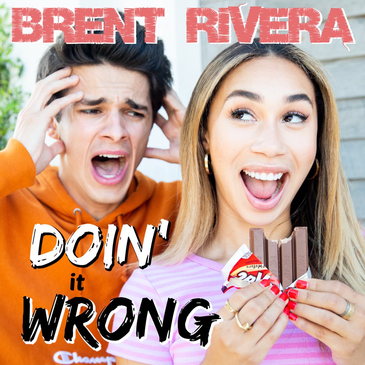 Doin' it Wrong - Single Rivera Music