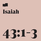 Isaiah 43:1-3 (feat. Drew Barefoot) artwork