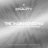 CRAVITY 1ST ALBUM, Pt. 1 [The Awakening: Written In the Stars] artwork