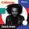 Calloway - Zeal & Ardor lyrics
