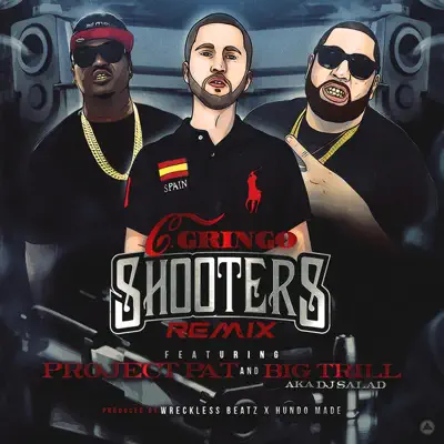 Shooters (Big Trill Remix) - Single - Project Pat