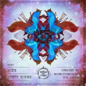 Rusty Bones (Kon Faber Remix) artwork