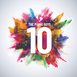 10 - The Piano Guys Cover Art