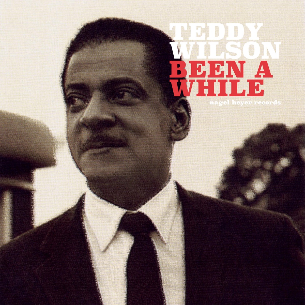 GROOVIN' WITH TEDDY WILSON / テディ・ウィルソン