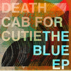 THE BLUE cover art