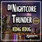 DJ Nightcore Thunder Jedag Jedug artwork