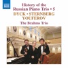 Brahms Trio - Piano Trio in C Minor, Op. 25: IV. Allegro con brio
