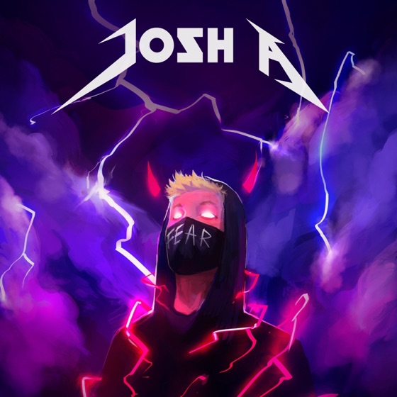 Cover artwork for Last Night I Accepted Death (feat. Darko)