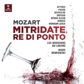 Mozart: Mitridate, rè di Ponto artwork
