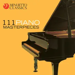 111 Piano Masterpieces by Various Artists album reviews, ratings, credits