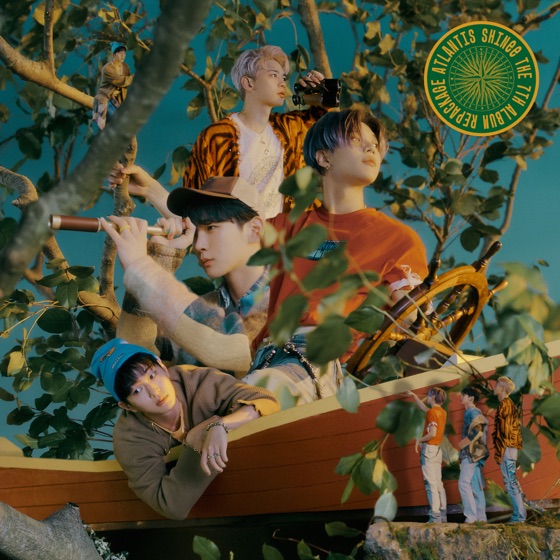 Cover artwork for Area