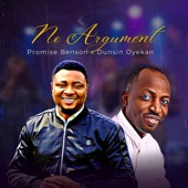 No Argument (feat. Dunsin Oyekan) artwork