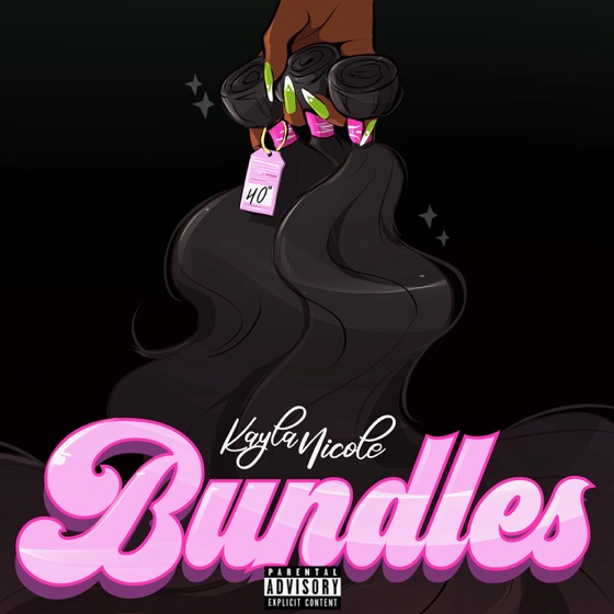 Cover artwork for Bundles (feat. Taylor Girlz)