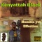 Black Tearz (feat. HellRazah) - Kenyattah Black lyrics