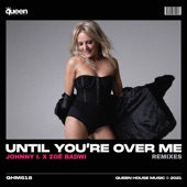 Until You're over Me (Dani Brasil & Rafael Dutra Extended Mix) artwork