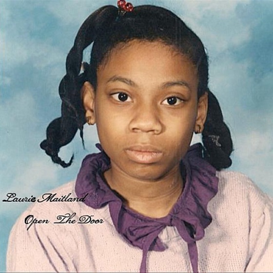 Cover artwork for Open the Door