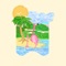 Beachside - Relyae lyrics