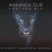 Wakanda Dub (Panther Mix) artwork
