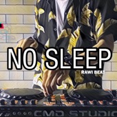 DJ No Sleep Funky Night artwork