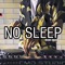 DJ No Sleep Funky Night artwork