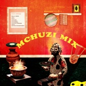 Mchuzi Mix - EP artwork
