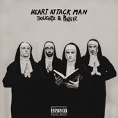 Heart Attack Man - Pitch Black