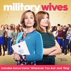 MILITARY WIVES - OST cover art