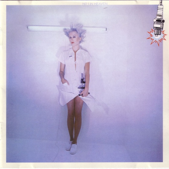 Cover artwork for My Other Voice