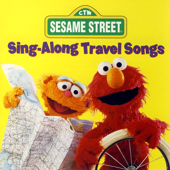 Cover artwork for Sesame Street Theme