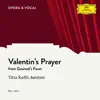 Stream & download Gounod: Faust, CG 4: Valentin’s Prayer (Dio possente, Dio d’amor) - Single