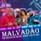 Malvadão (feat. Mc Jhenny & Mc Gw) - Teko Bolado & ADK no Beat lyrics