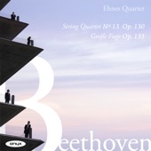 Beethoven: String Quartet No.13, Op.130, Grosse Fuge, Op133 artwork
