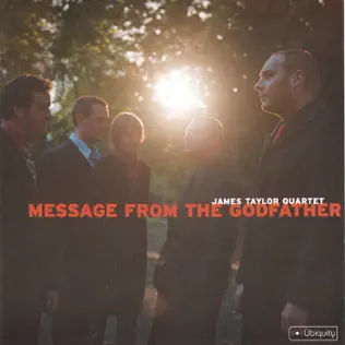 télécharger l'album James Taylor Quartet - Message From The Godfather