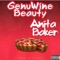 Anita Baker - Genuwine Beauty lyrics