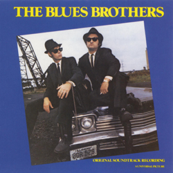 The Blues Brothers (Original Soundtrack Recording) - The Blues Brothers Cover Art