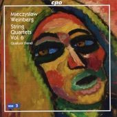 Weinberg: String Quartets, Vol. 6 artwork