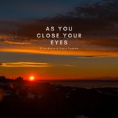 As You Close Your Eyes artwork