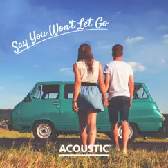 Say You Won't Let Go (Acoustic) Song Lyrics