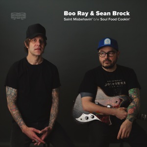 Saint Misbehavin' / Soul Food Cookin' - Single