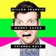 MONEY SUCKS FRIENDS RULE cover art