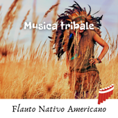 Musica tribale di nativi americani - Flauto Nativo Americano