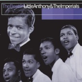 The Best of Little Anthony & The Imperials artwork