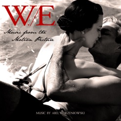 WE - OST cover art