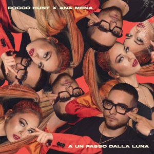 A un passo dalla luna - Single