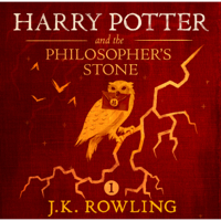 J.K. Rowling - Harry Potter and the Philosopher's Stone, Book 1 (Unabridged) artwork