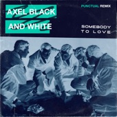 Somebody To Love (Punctual Remix) artwork